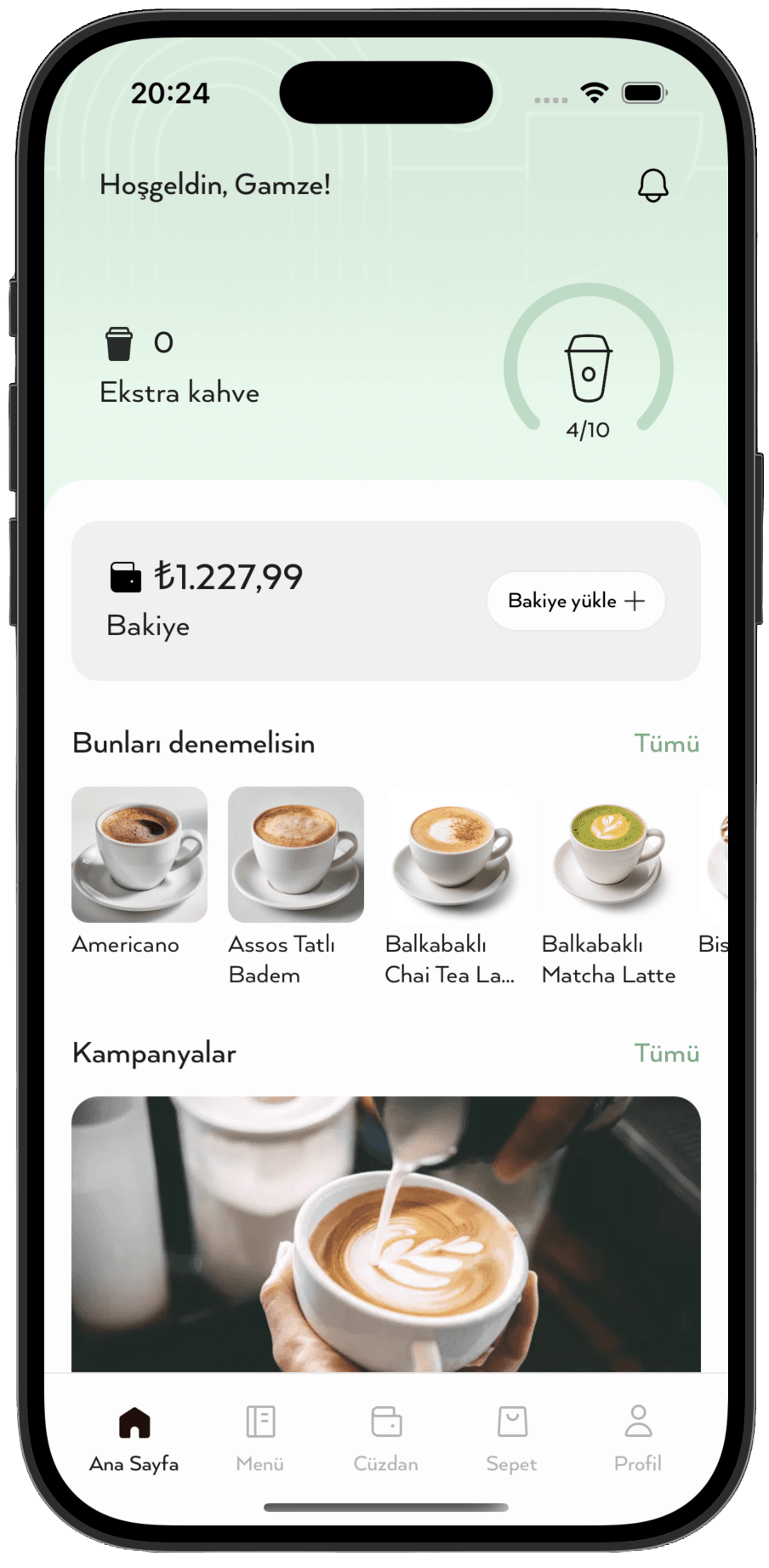 Assos Extra uygulaması